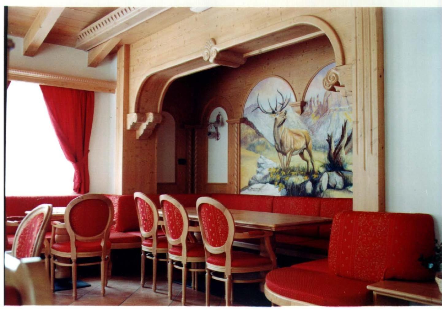 Hotel Valacia Pozza di Fassa Eksteriør bilde