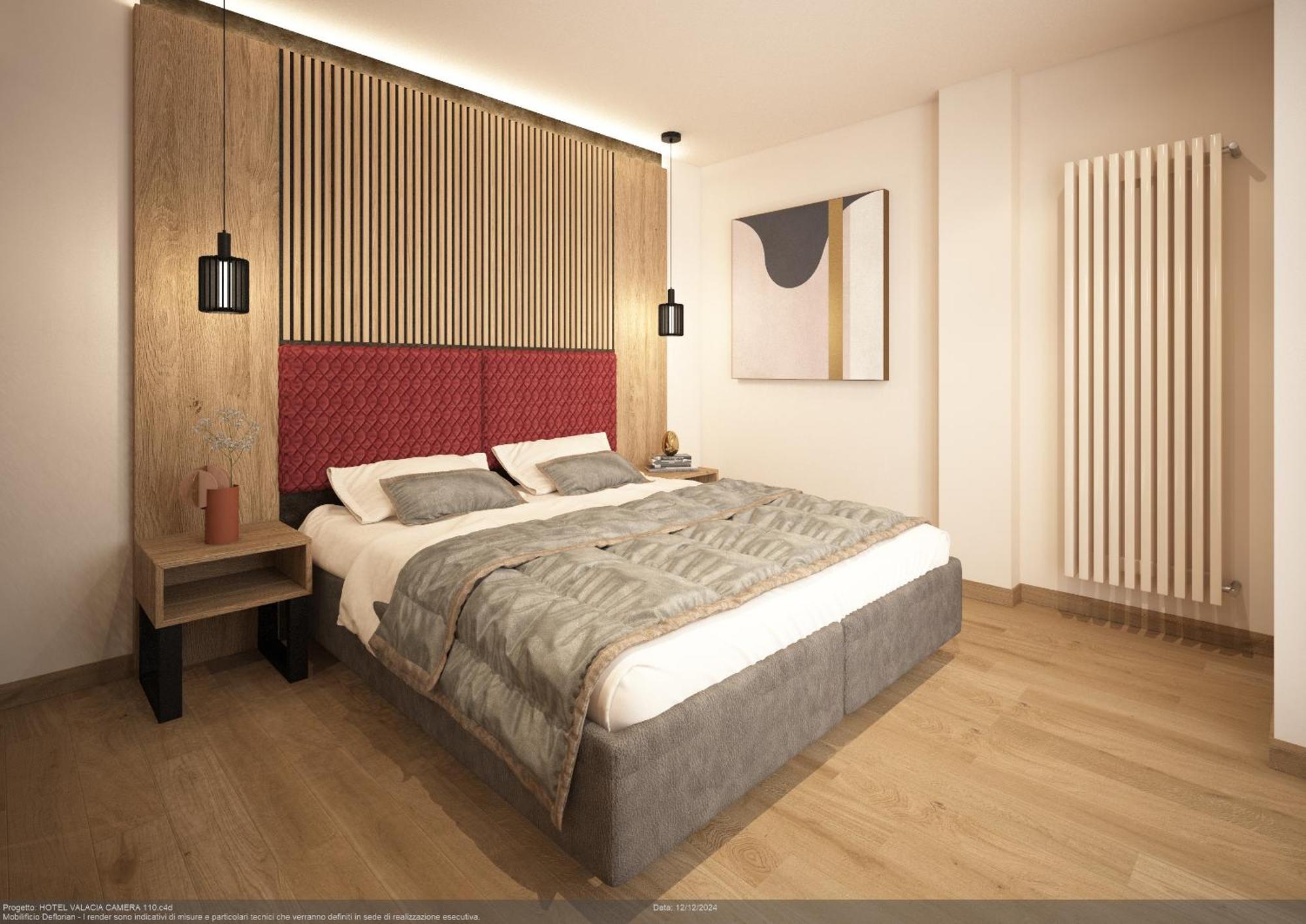 Hotel Valacia Pozza di Fassa Eksteriør bilde